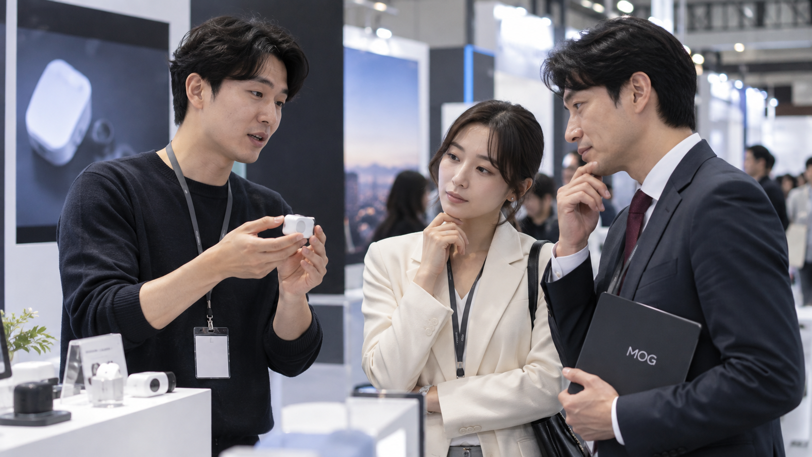 오픈이노베이션 서비스 콘셉트
